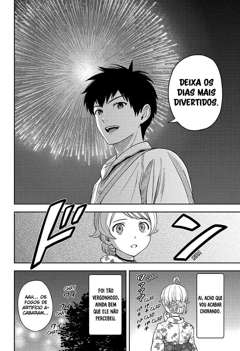 Read Witch Watch PT Manga Online