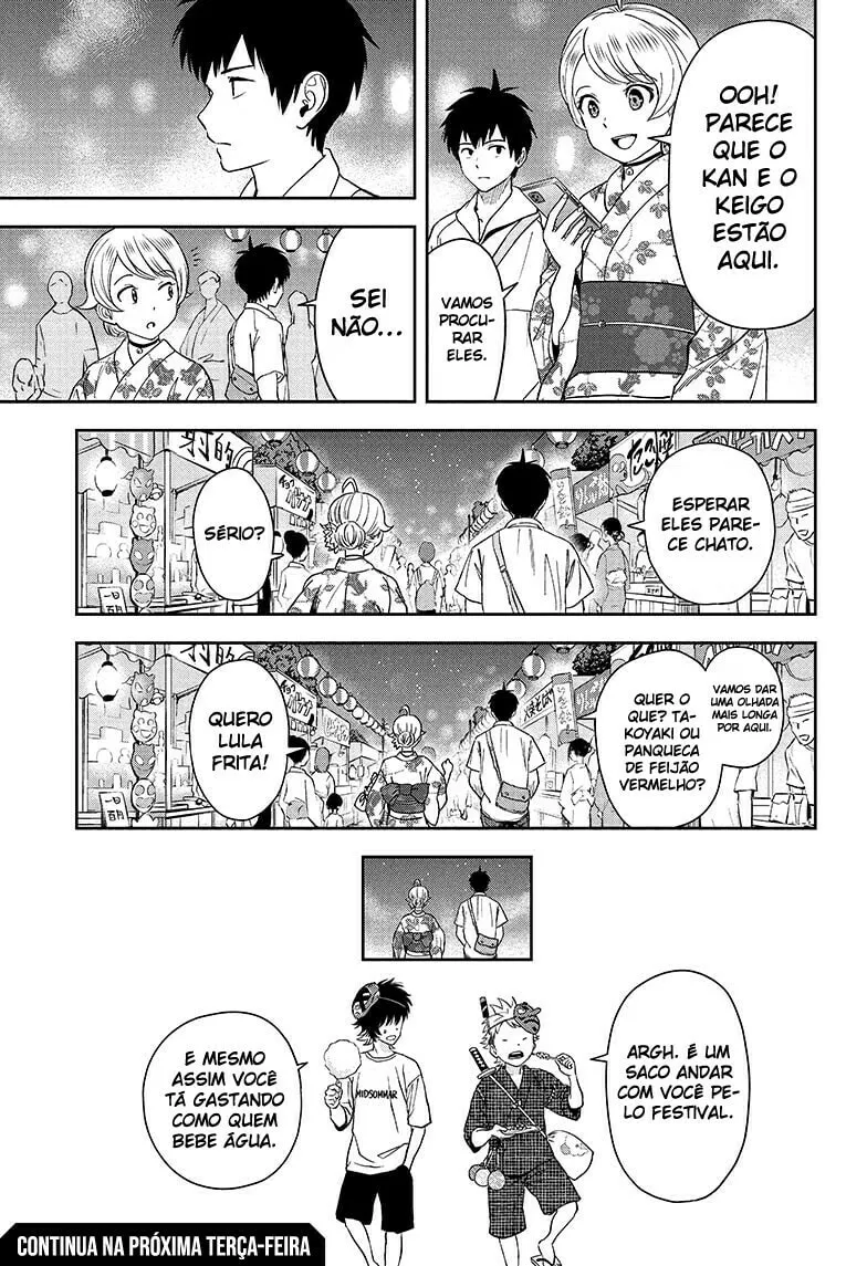 Read Witch Watch PT Manga Online