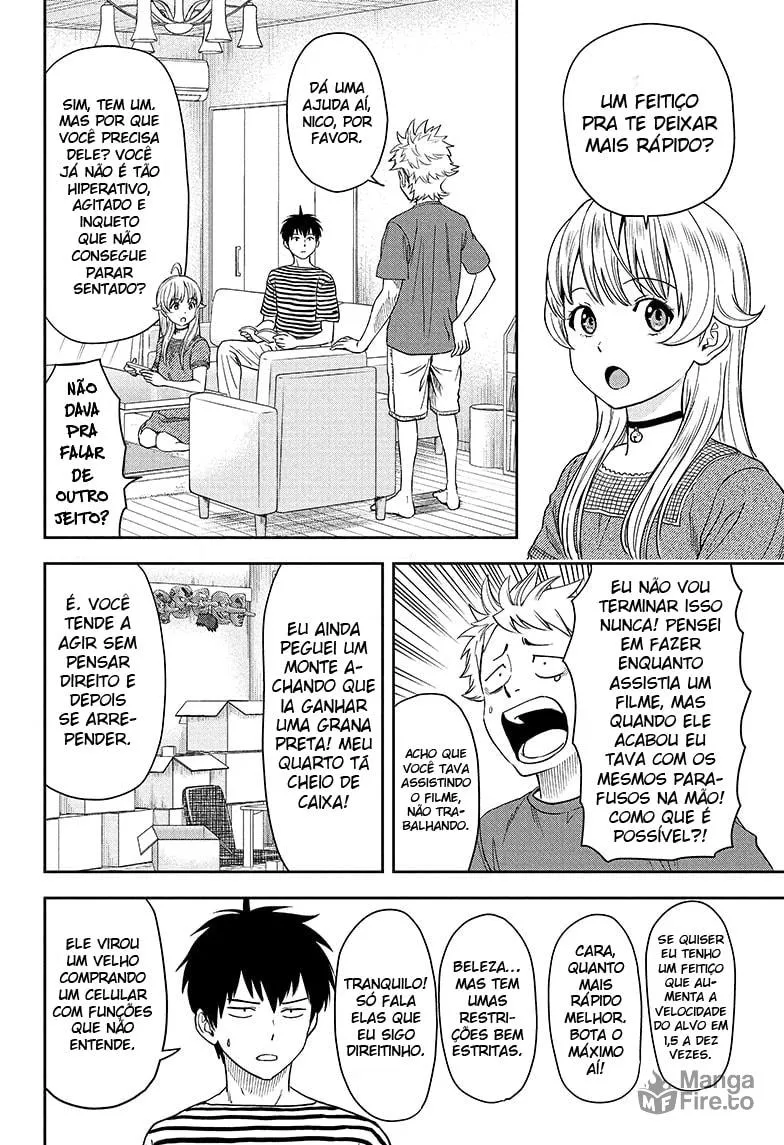 Read Witch Watch PT Manga Online