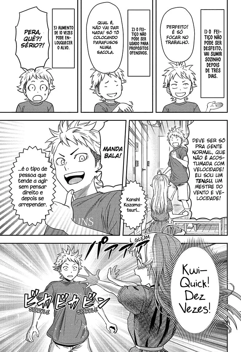 Read Witch Watch PT Manga Online