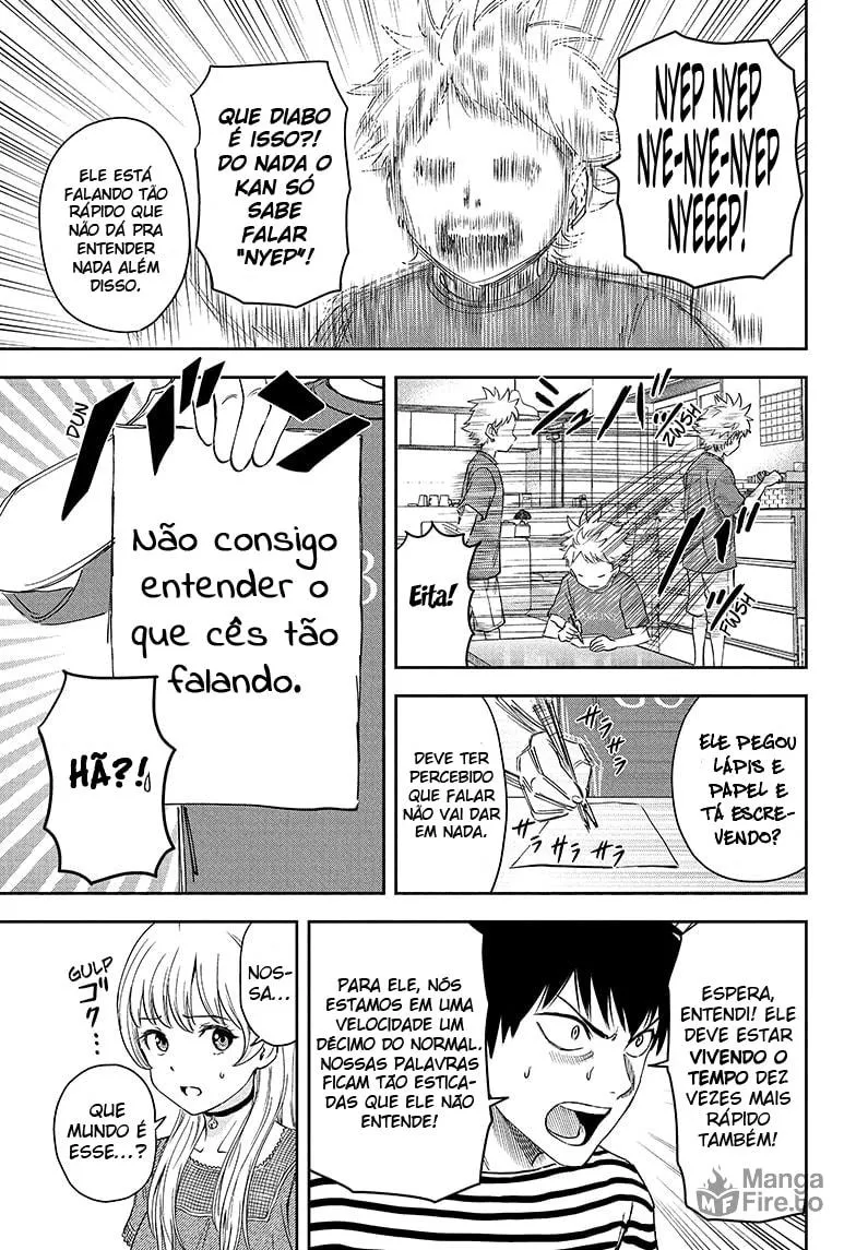 Read Witch Watch PT Manga Online