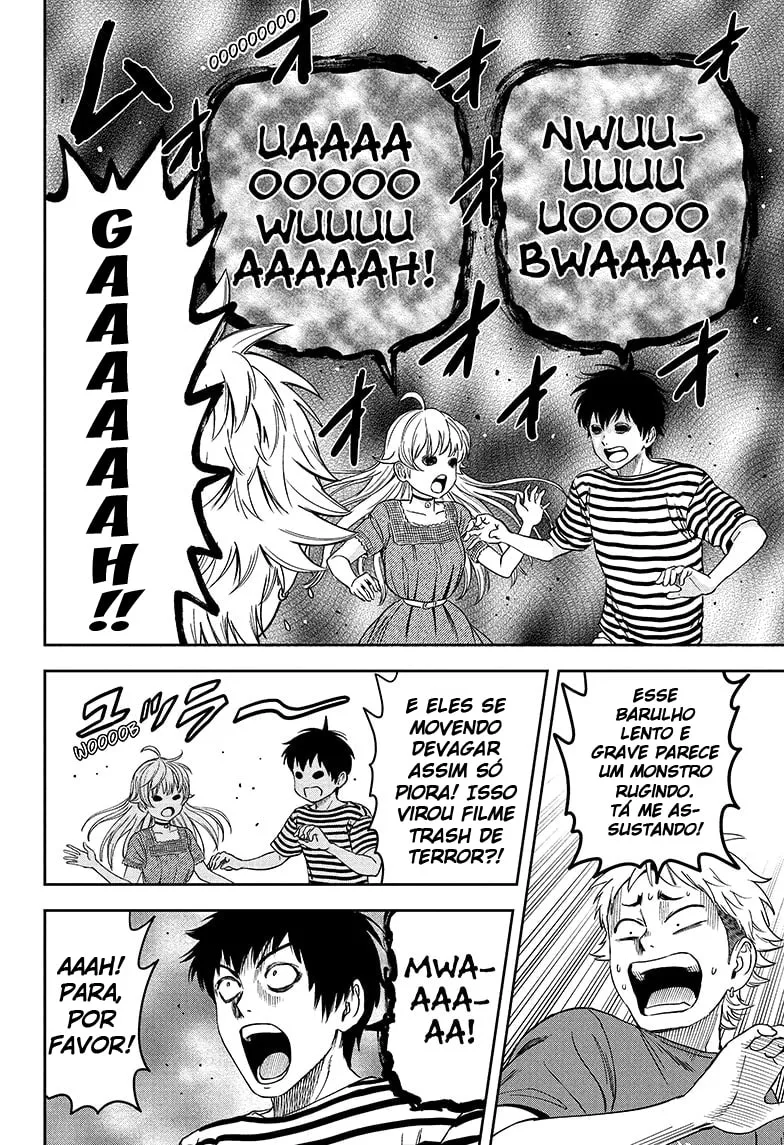Read Witch Watch PT Manga Online