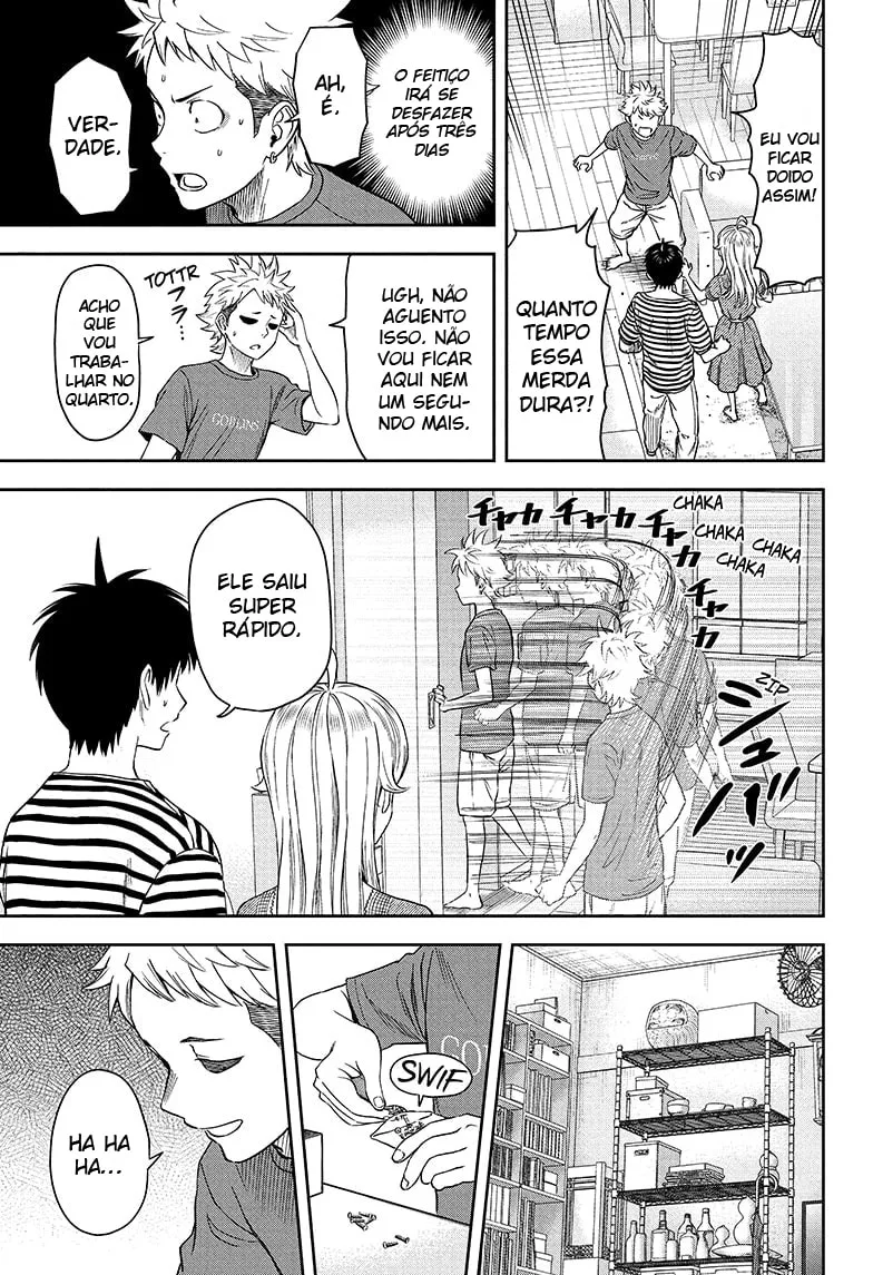 Read Witch Watch PT Manga Online