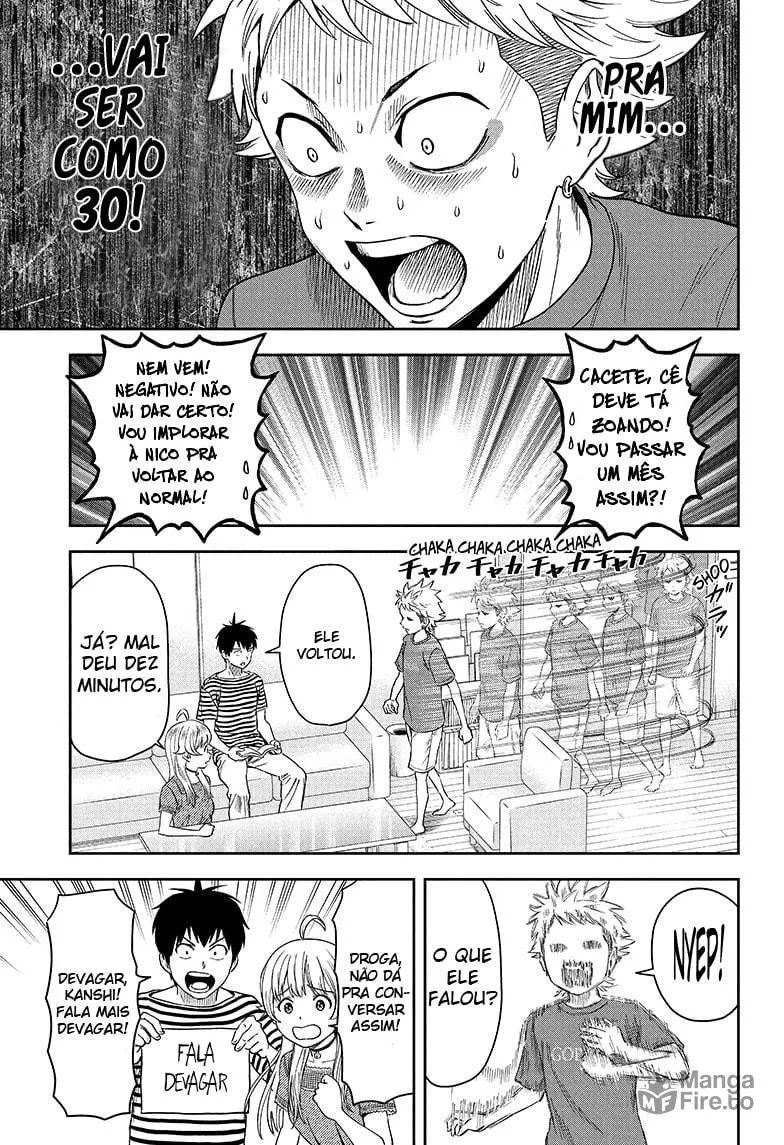 Read Witch Watch PT Manga Online