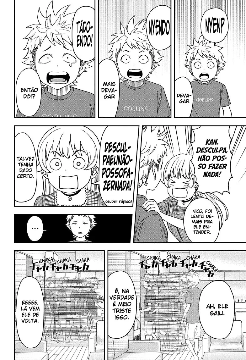 Read Witch Watch PT Manga Online