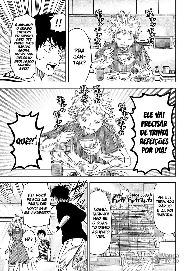 Read Witch Watch PT Manga Online