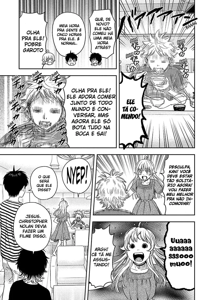 Read Witch Watch PT Manga Online