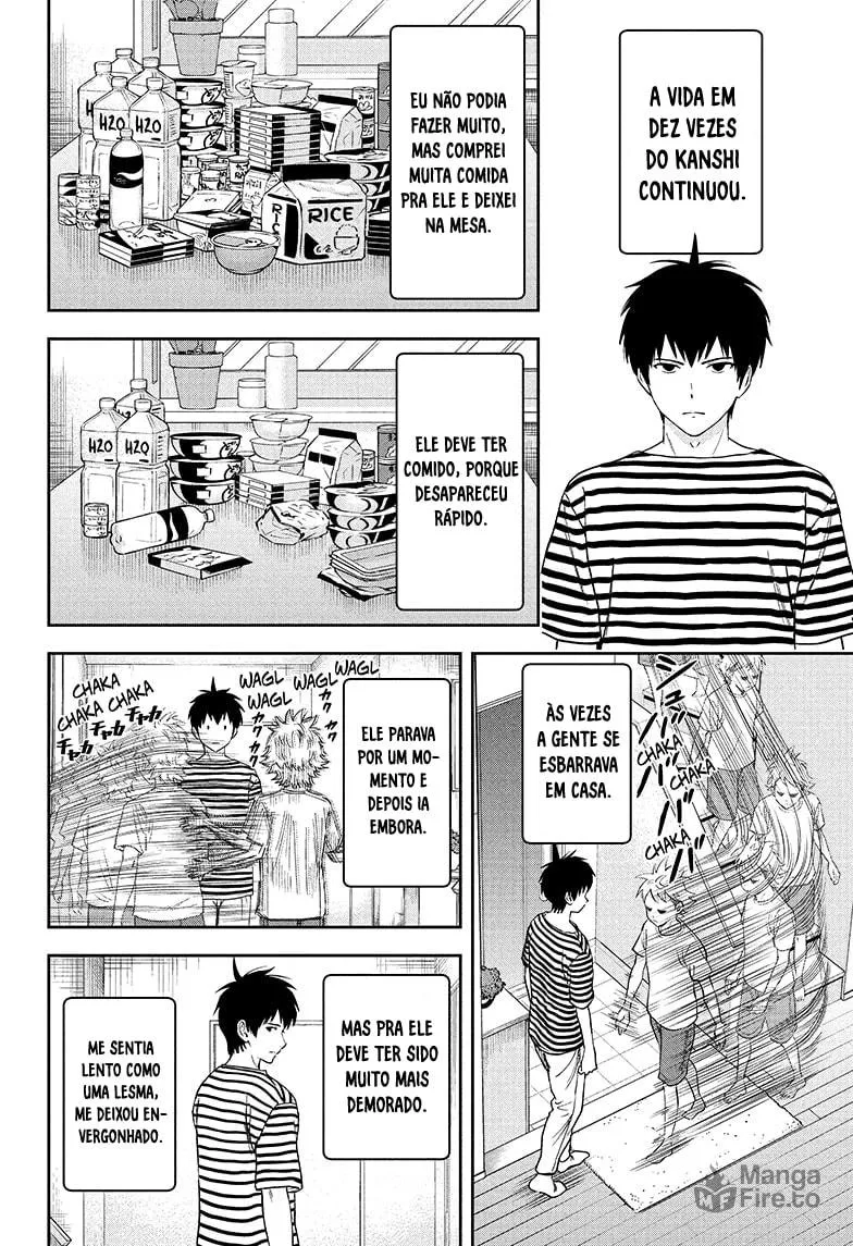 Read Witch Watch PT Manga Online