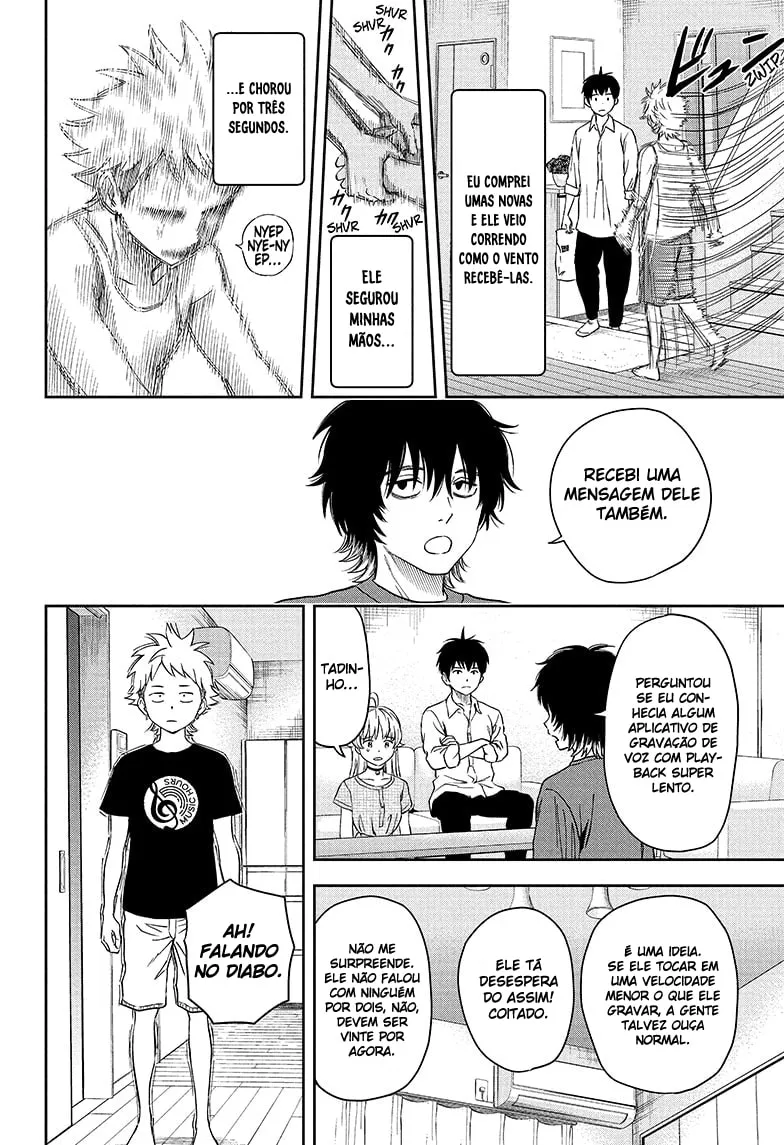Read Witch Watch PT Manga Online