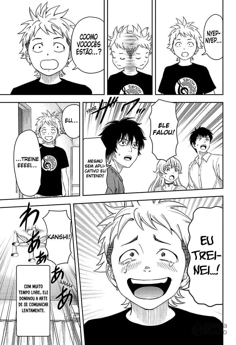 Read Witch Watch PT Manga Online