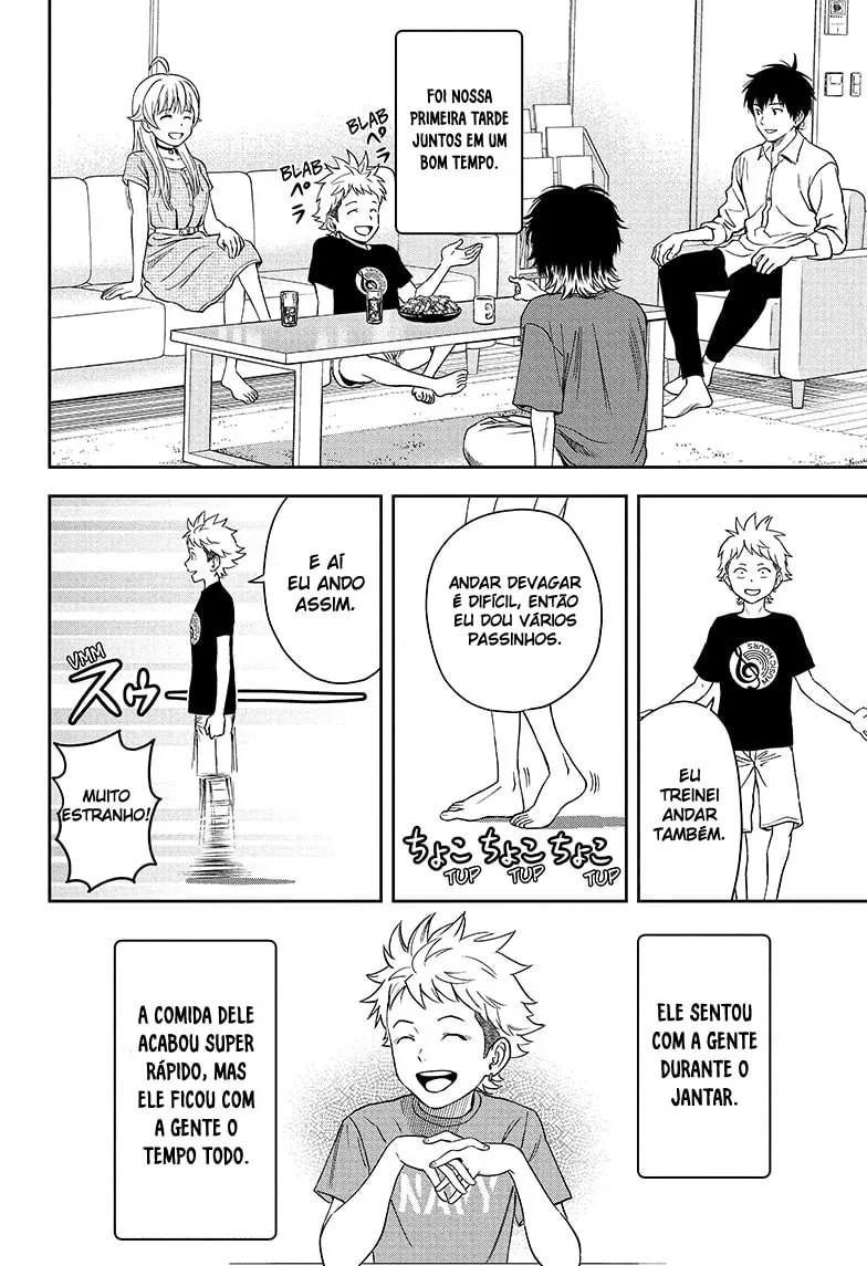 Read Witch Watch PT Manga Online