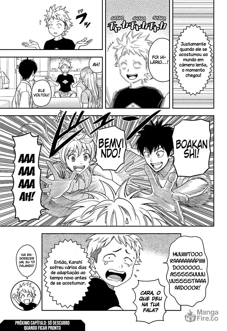 Read Witch Watch PT Manga Online