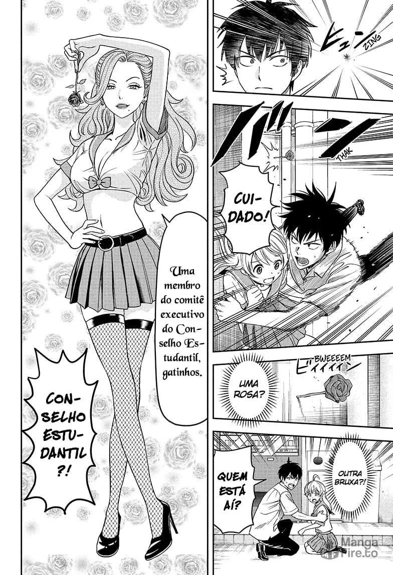 Read Witch Watch PT Manga Online