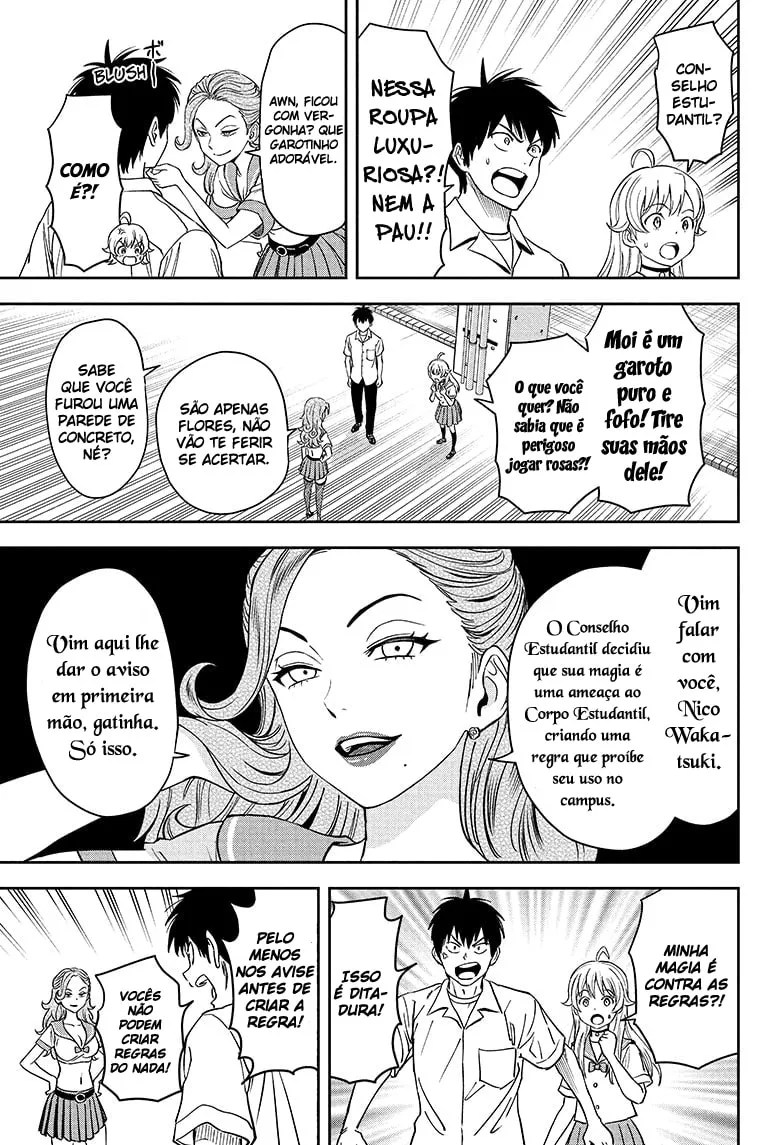 Read Witch Watch PT Manga Online