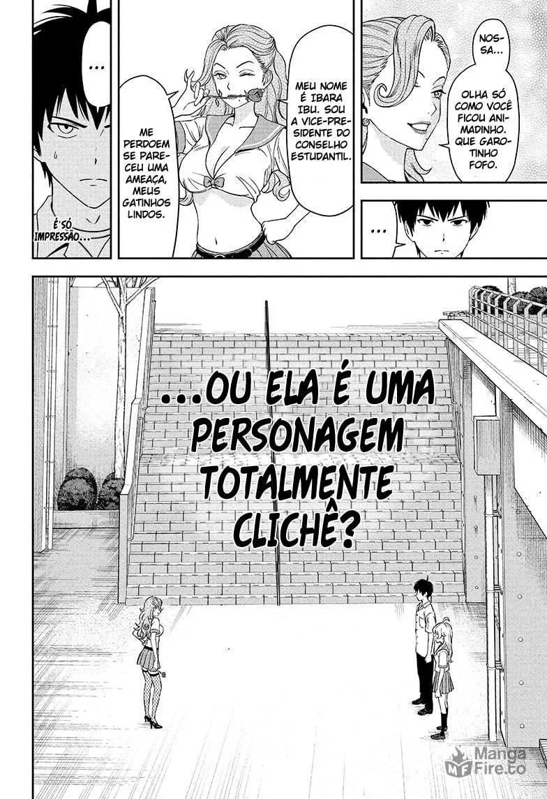 Read Witch Watch PT Manga Online