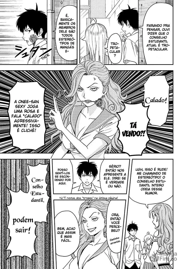 Read Witch Watch PT Manga Online