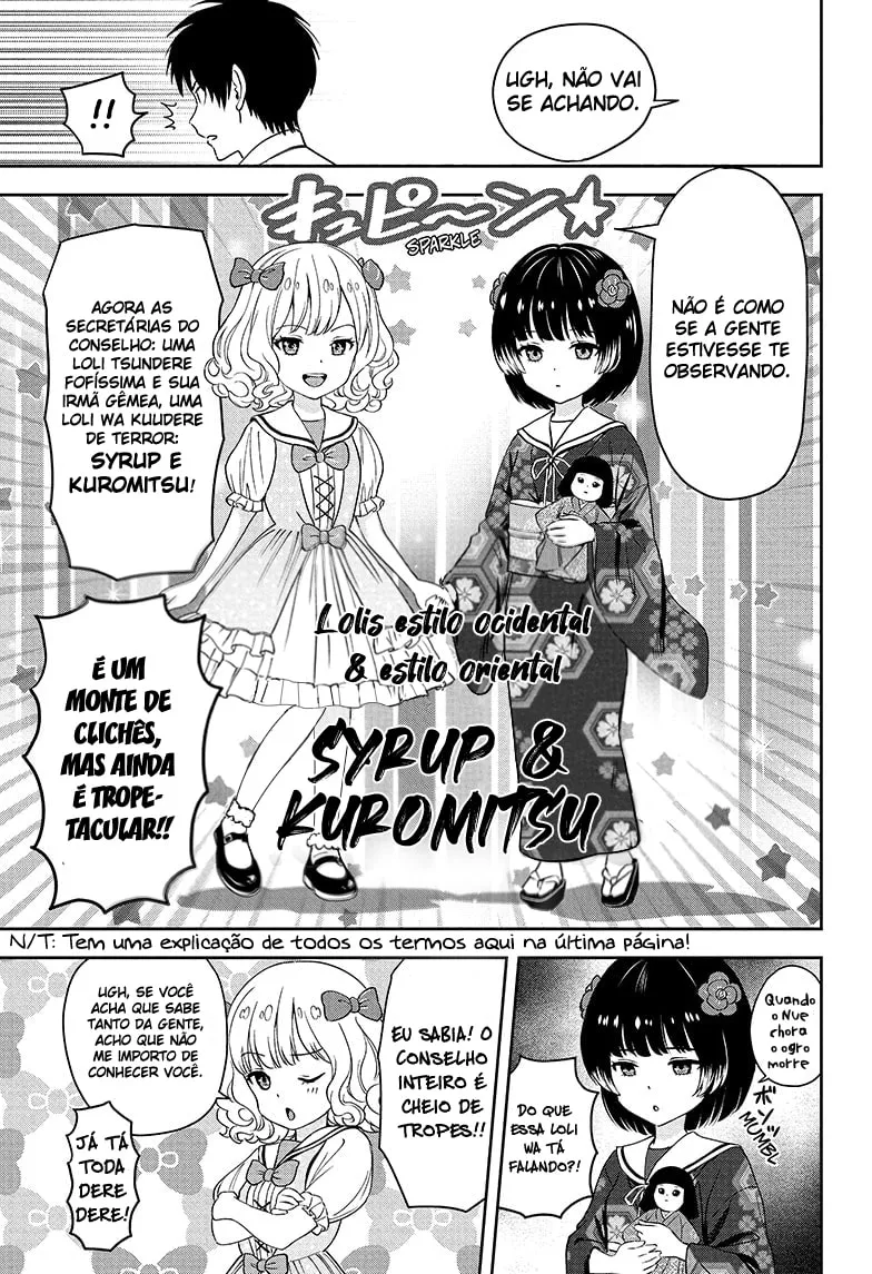Read Witch Watch PT Manga Online