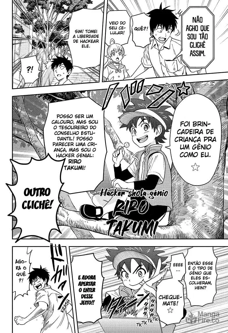 Read Witch Watch PT Manga Online