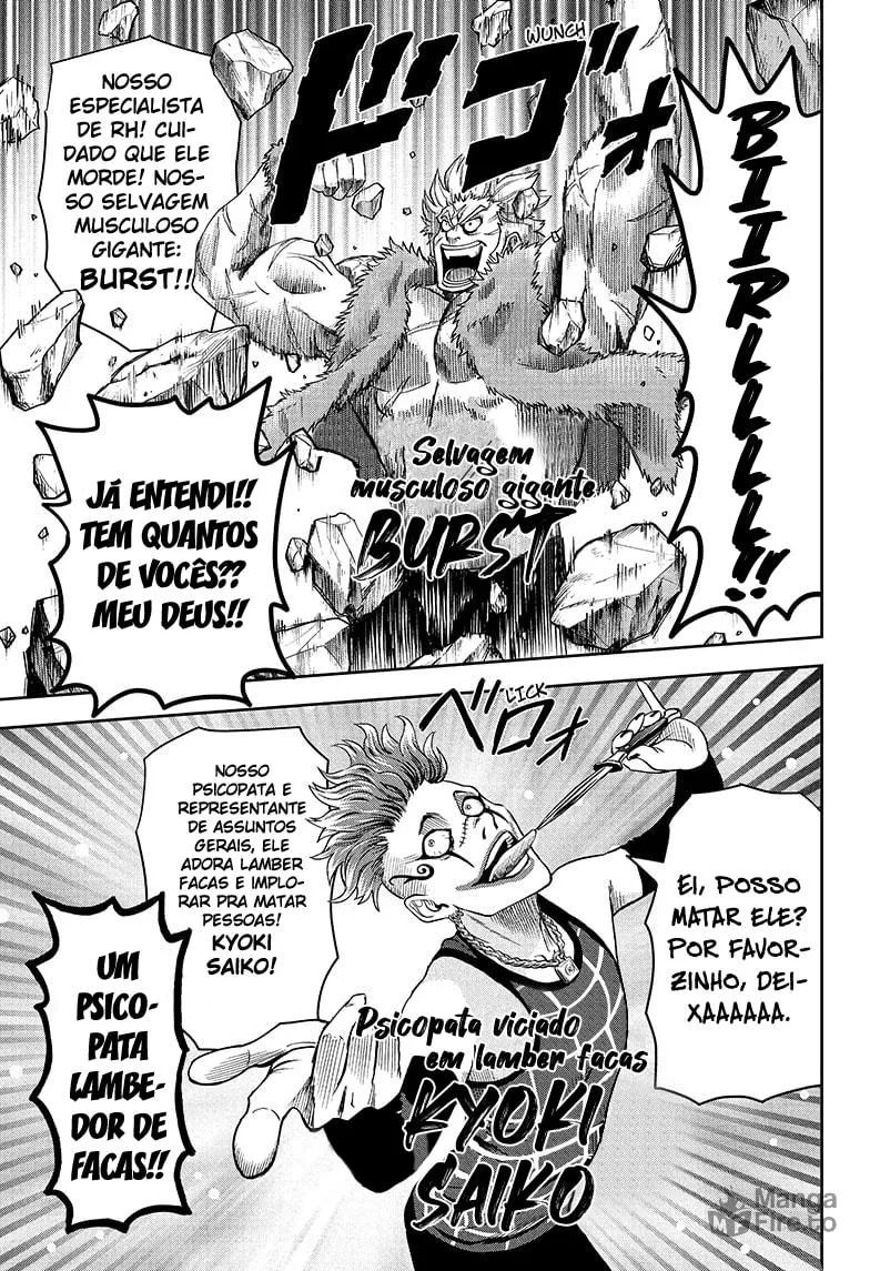 Read Witch Watch PT Manga Online