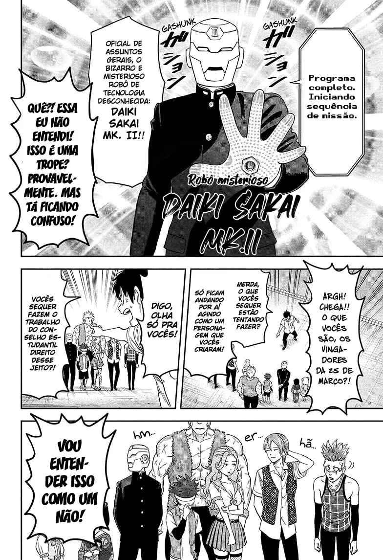 Read Witch Watch PT Manga Online