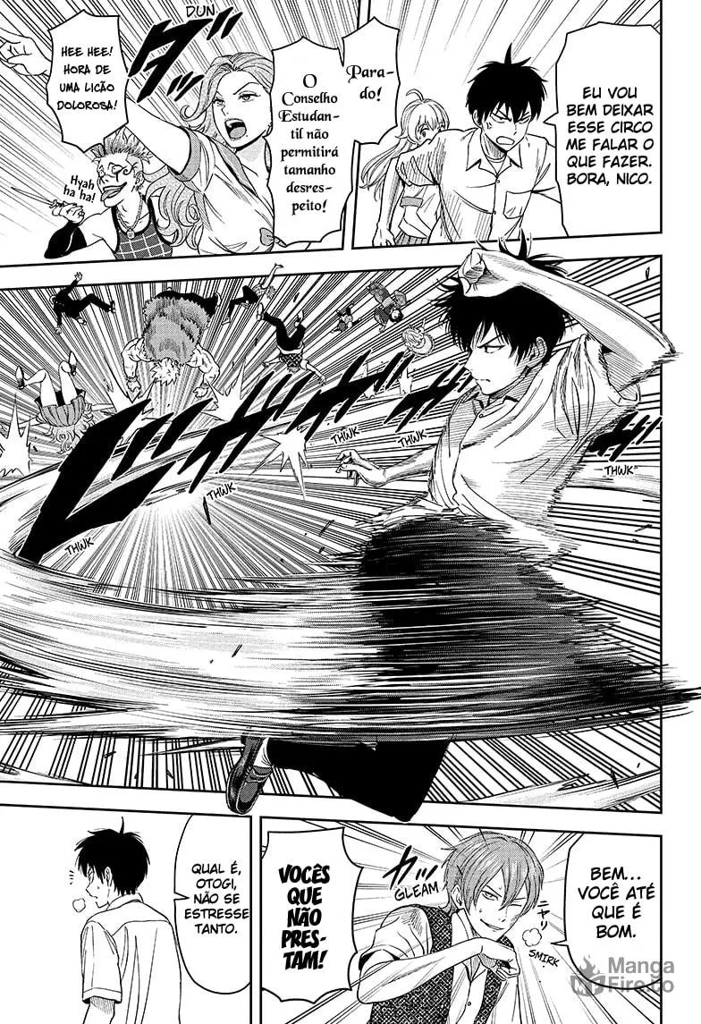 Read Witch Watch PT Manga Online