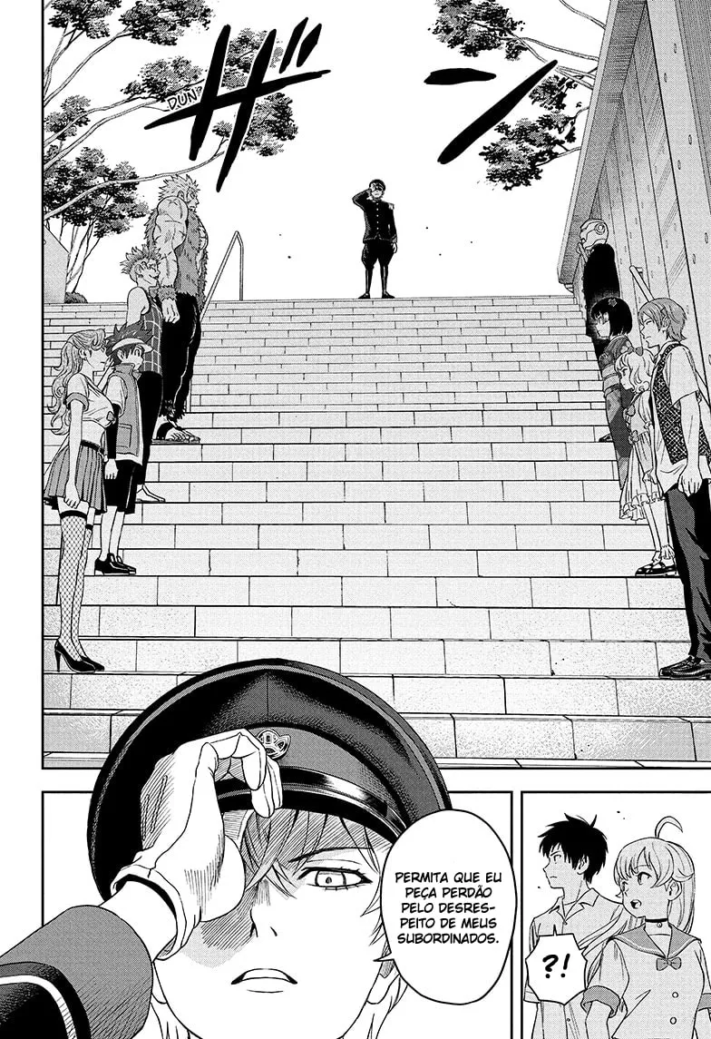 Read Witch Watch PT Manga Online