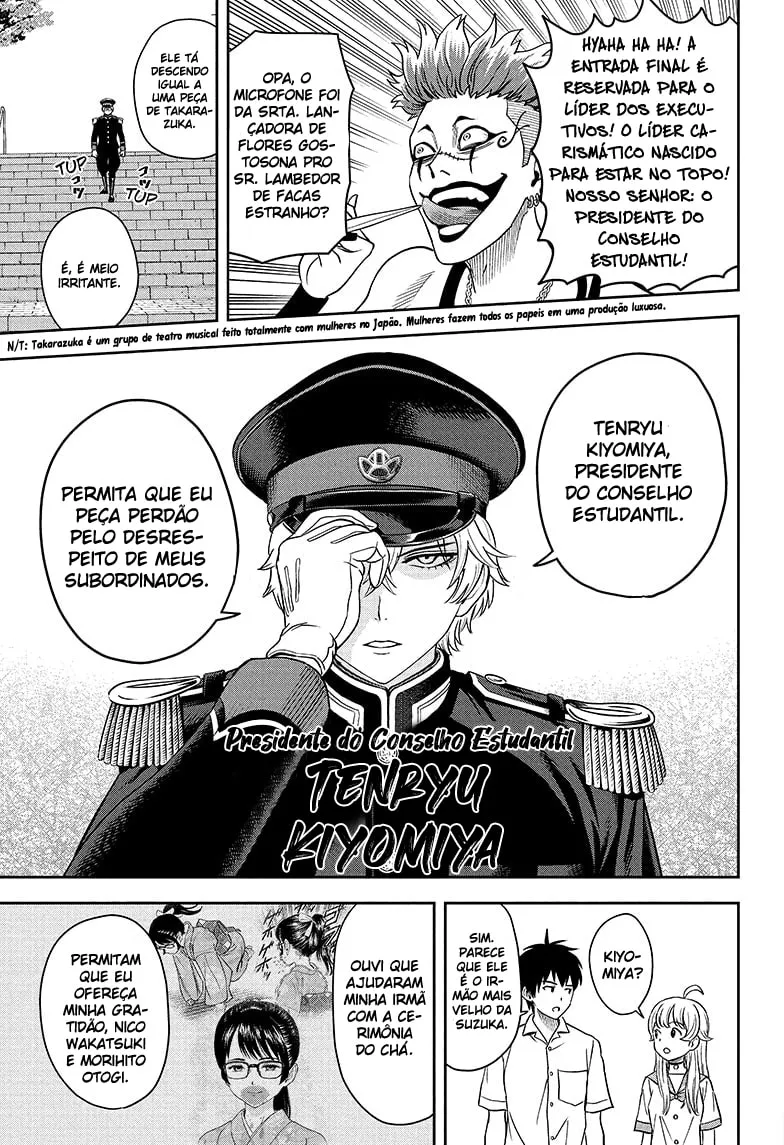 Read Witch Watch PT Manga Online