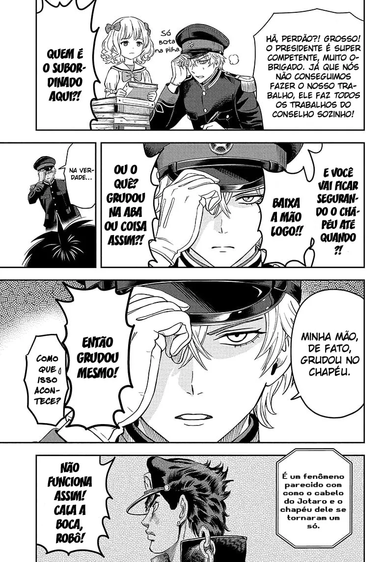 Read Witch Watch PT Manga Online