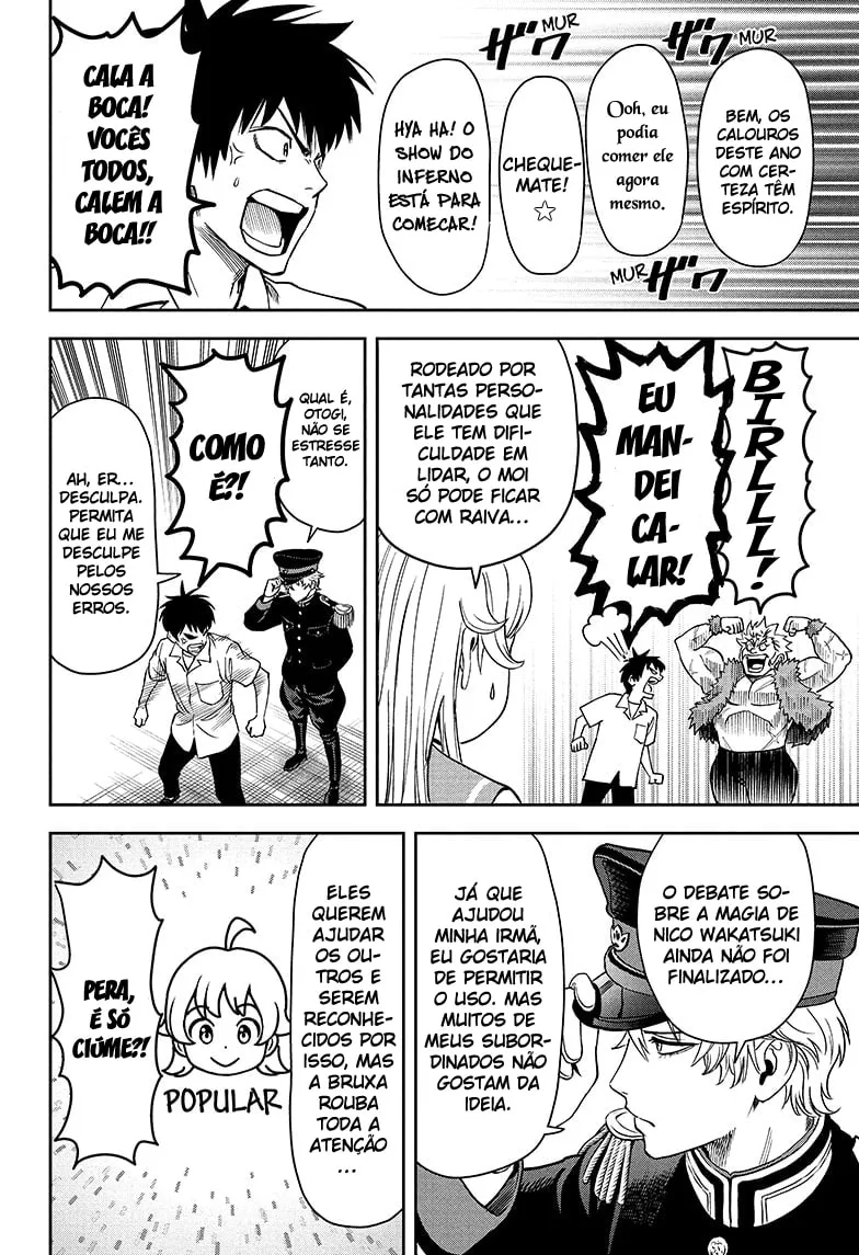 Read Witch Watch PT Manga Online