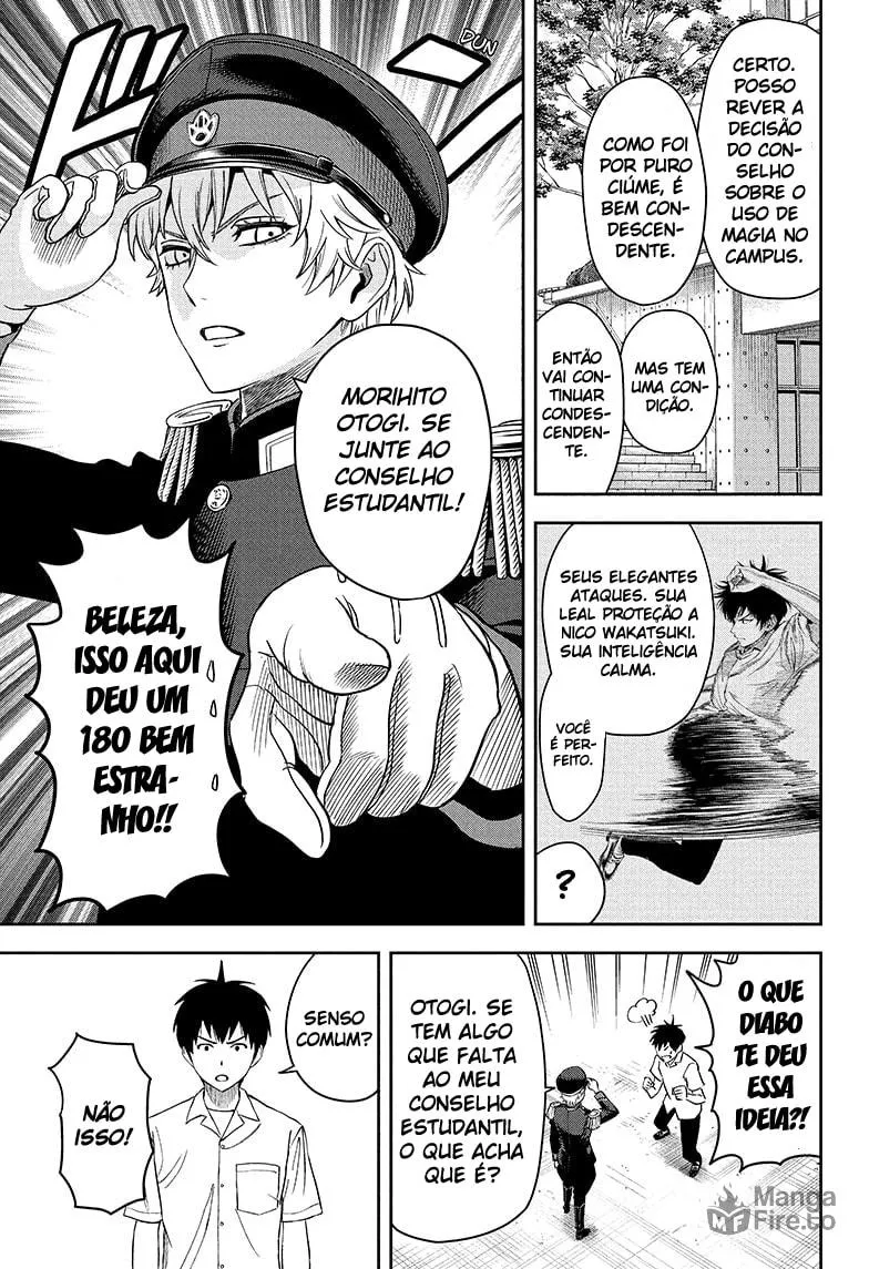 Read Witch Watch PT Manga Online