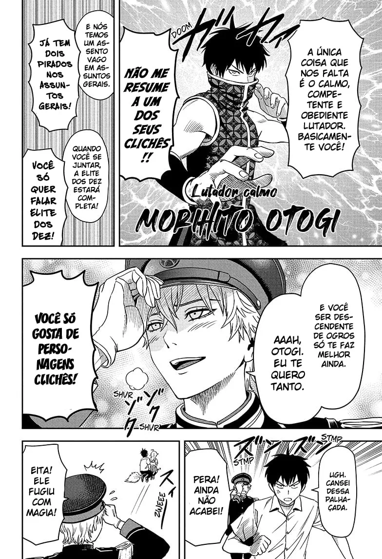 Read Witch Watch PT Manga Online