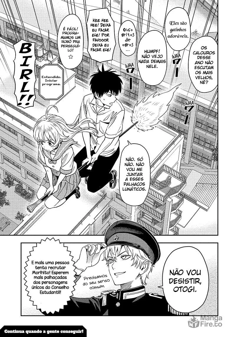 Read Witch Watch PT Manga Online