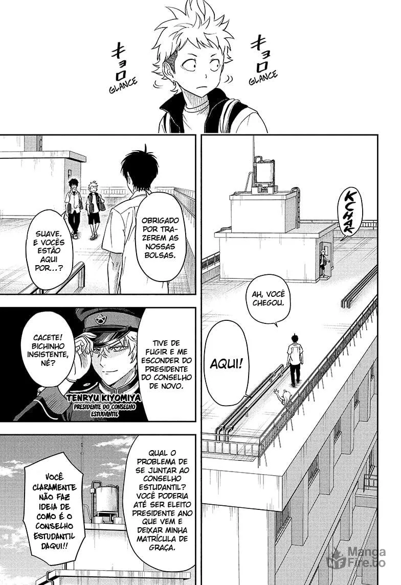 Read Witch Watch PT Manga Online