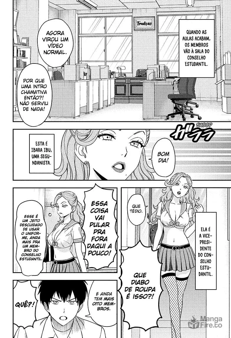 Read Witch Watch PT Manga Online