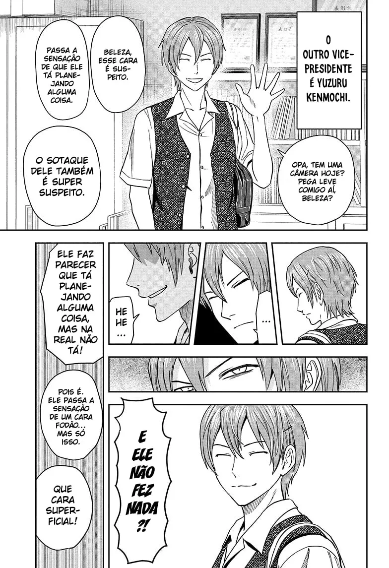Read Witch Watch PT Manga Online