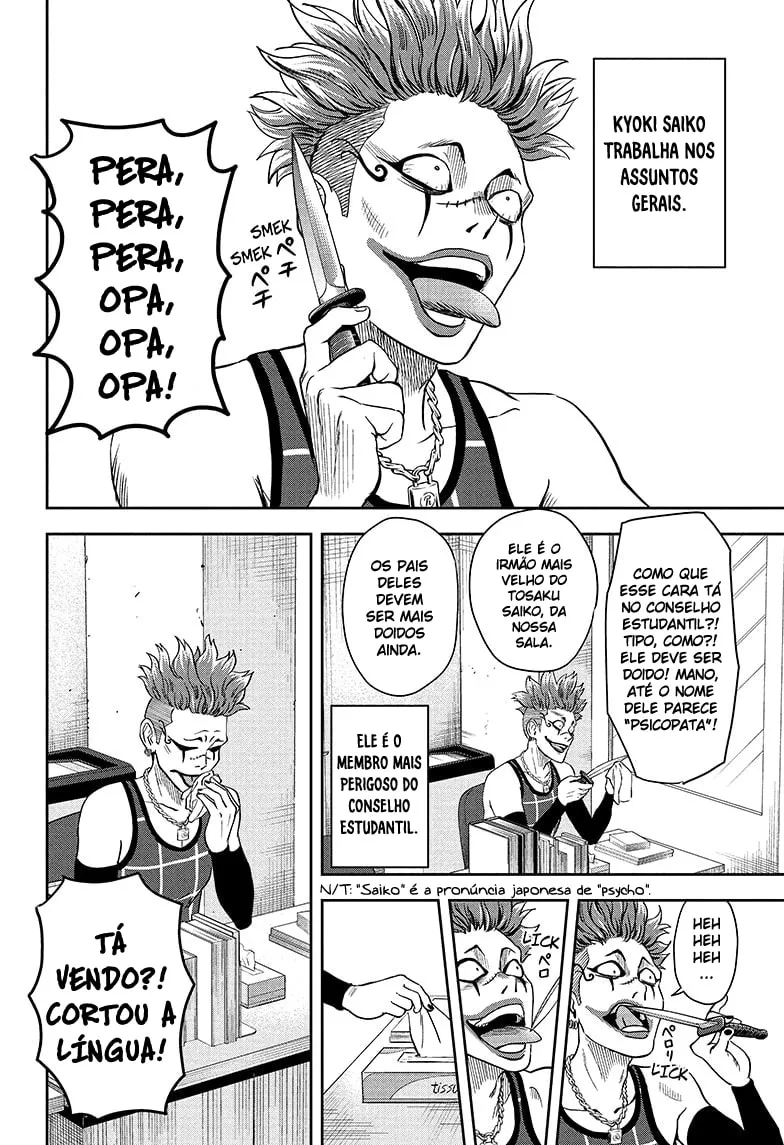 Read Witch Watch PT Manga Online