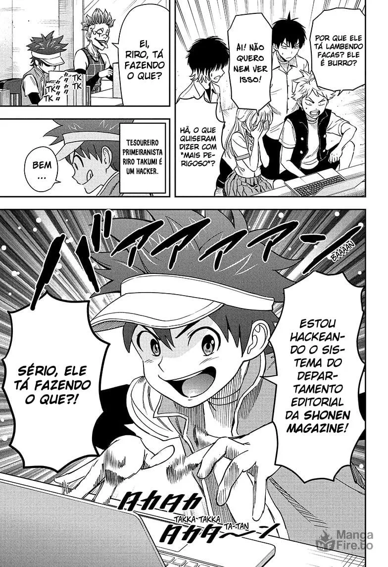 Read Witch Watch PT Manga Online