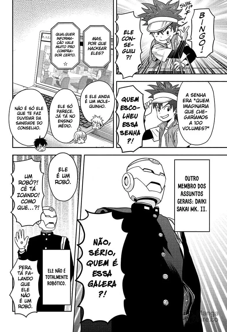 Read Witch Watch PT Manga Online