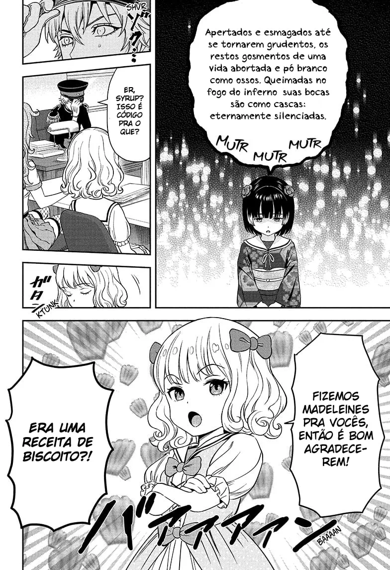 Read Witch Watch PT Manga Online