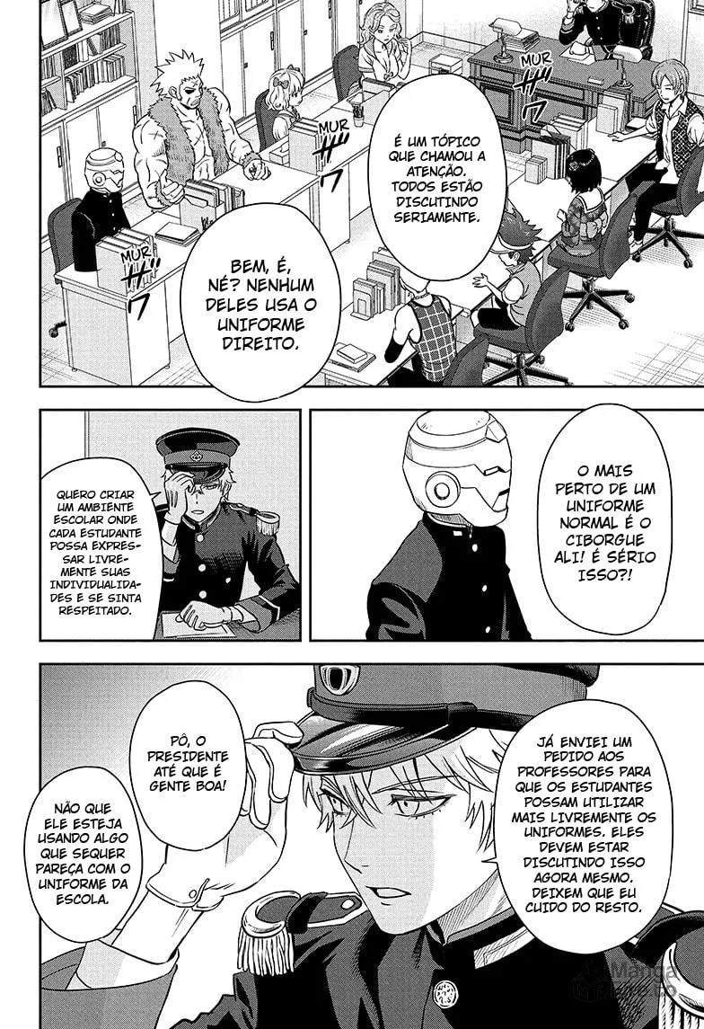 Read Witch Watch PT Manga Online