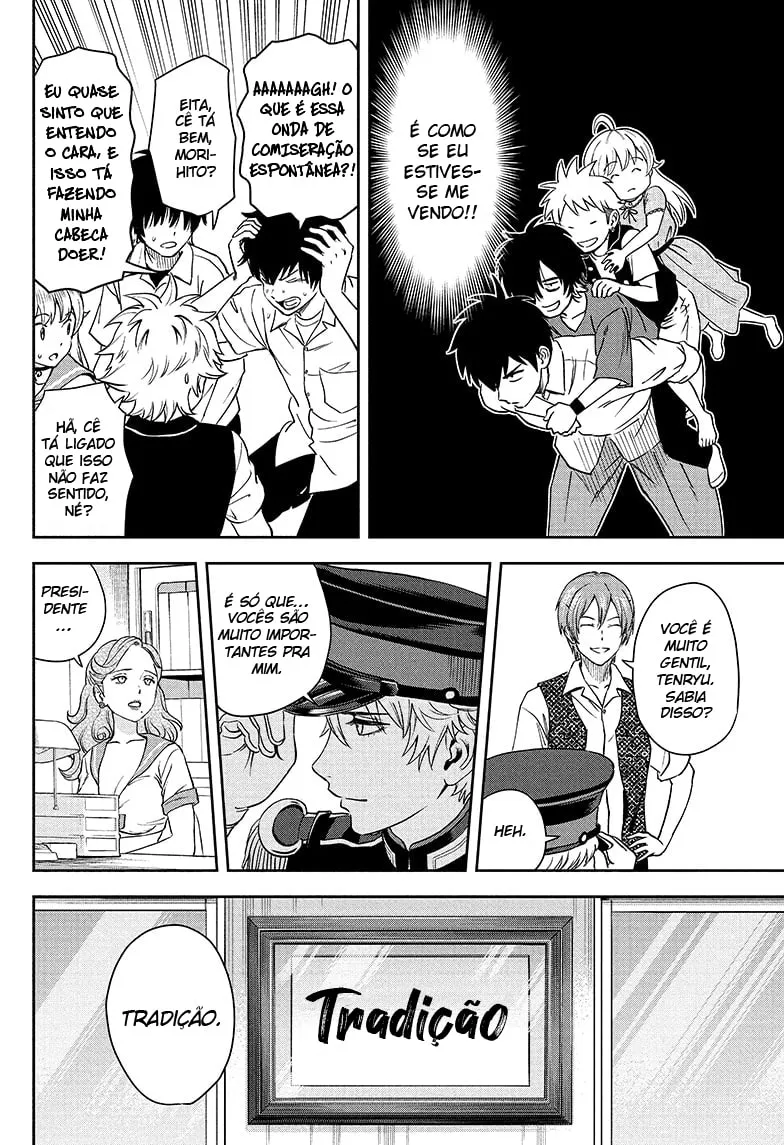 Read Witch Watch PT Manga Online