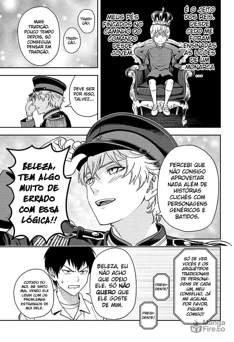 Read Witch Watch PT Manga Online