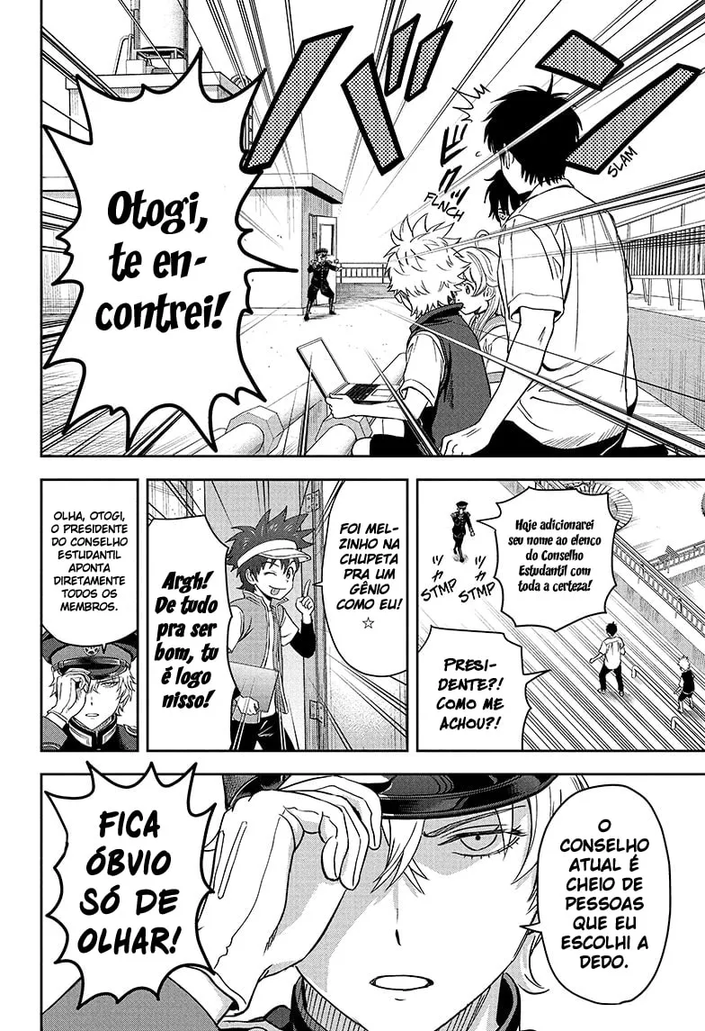 Read Witch Watch PT Manga Online