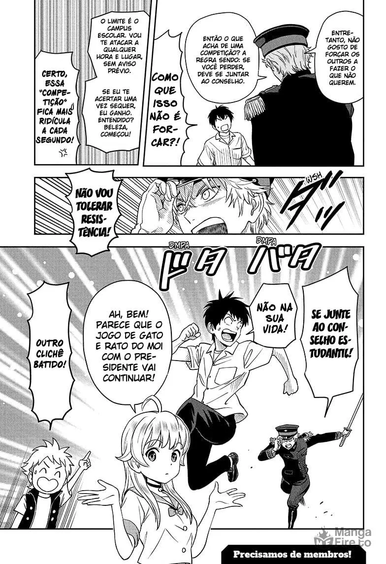 Read Witch Watch PT Manga Online