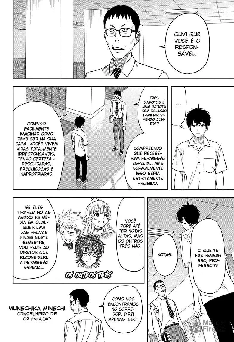 Read Witch Watch PT Manga Online