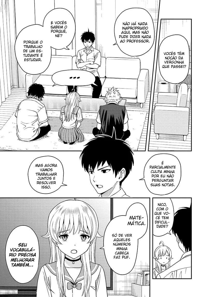 Read Witch Watch PT Manga Online