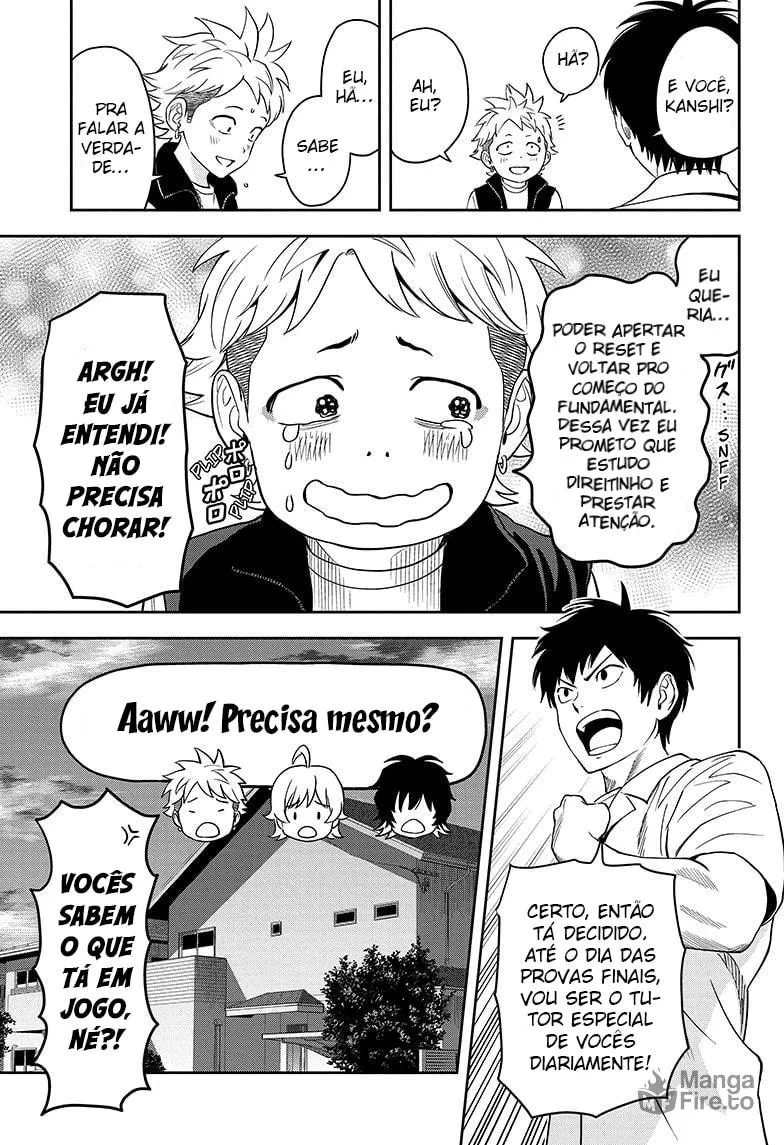 Read Witch Watch PT Manga Online