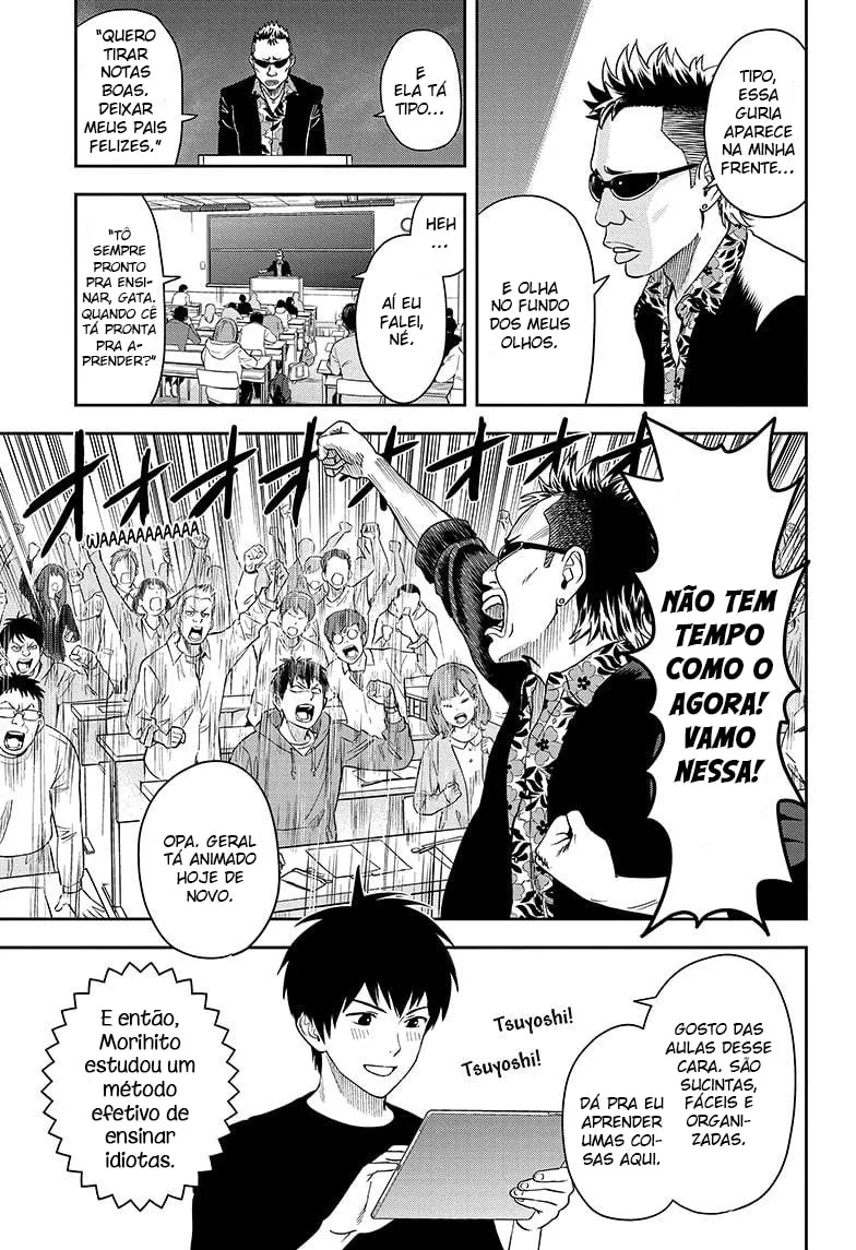 Read Witch Watch PT Manga Online