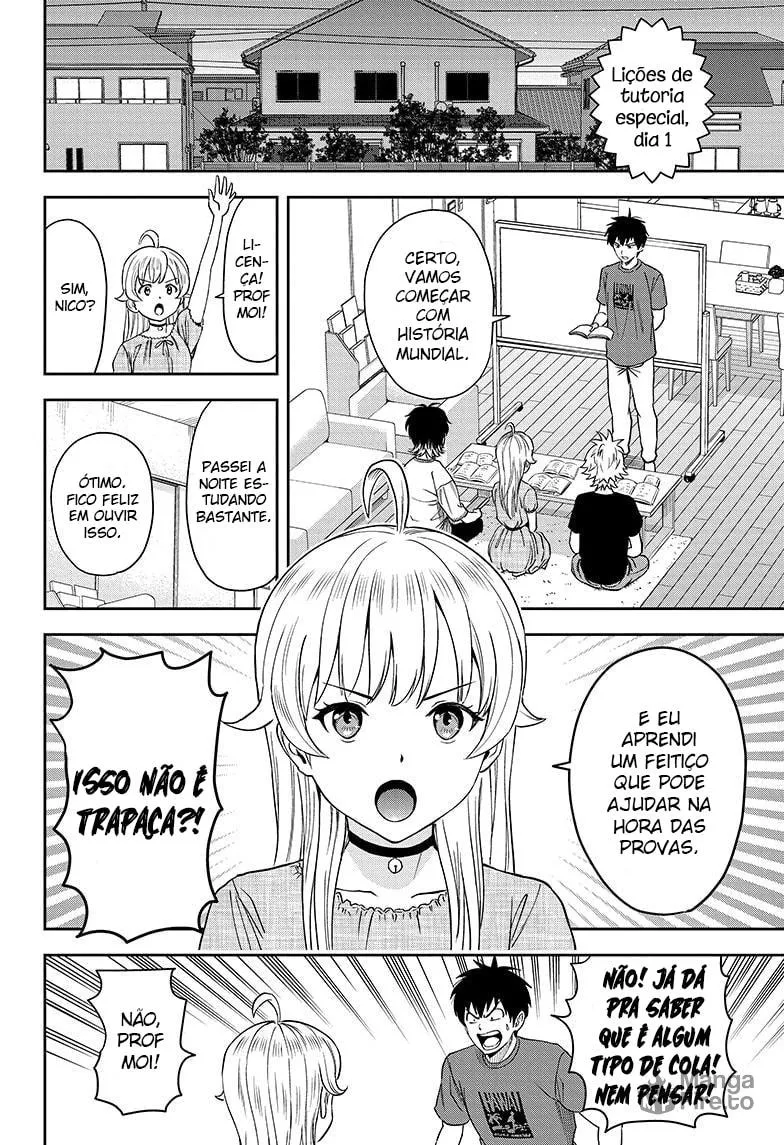 Read Witch Watch PT Manga Online