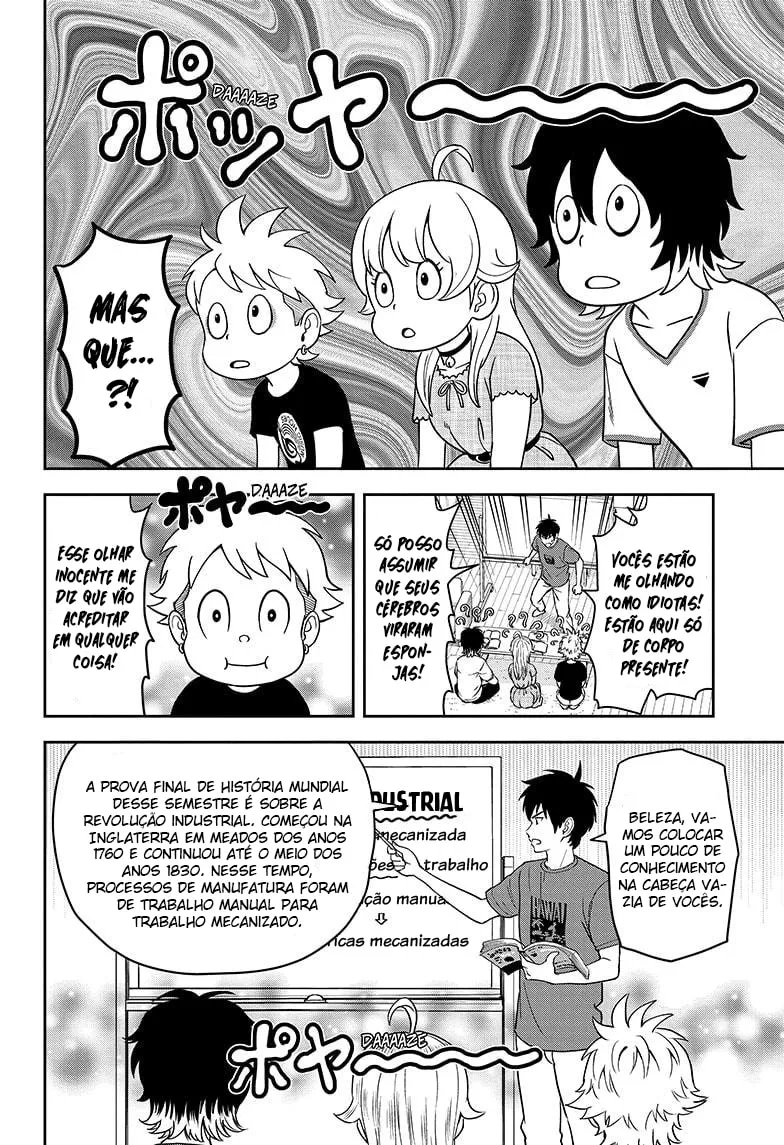 Read Witch Watch PT Manga Online